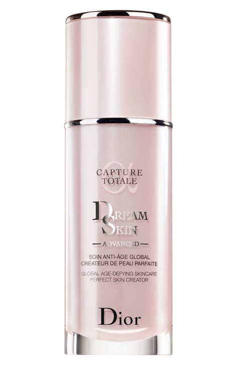 christian dior capture totale dreamskin advanced|Dior Capture dreamskin refill.